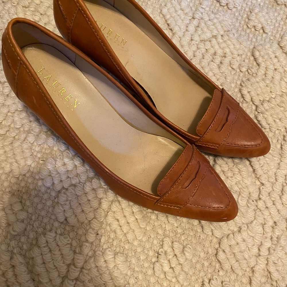 Ralph Lauren Pumps